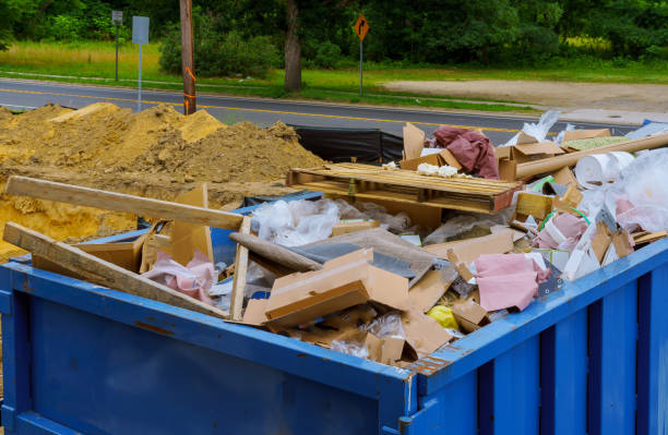 Best Construction Debris Removal  in Ames Lake, WA